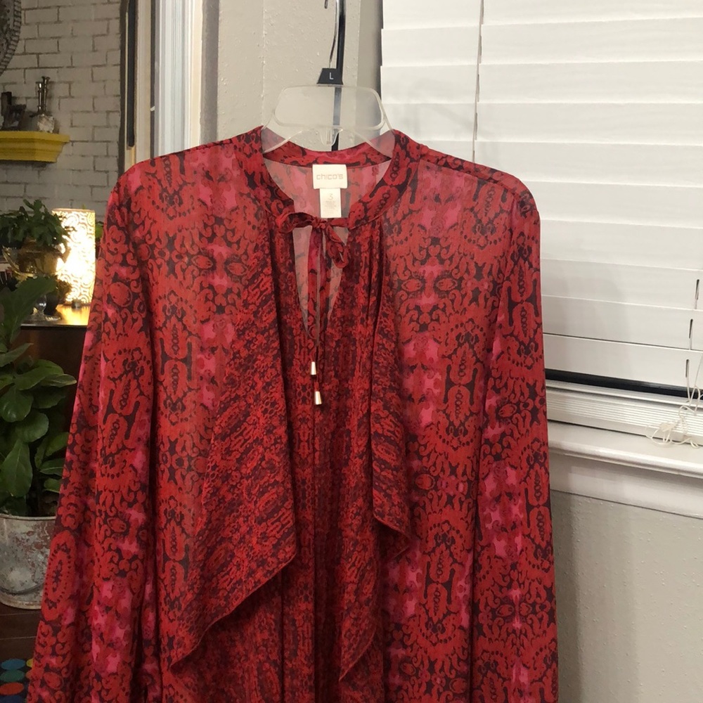 Chico’s Blouse